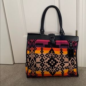 Lamb large tote